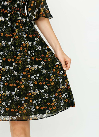 Комбінована сукня Only