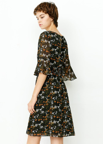 Комбінована сукня Only