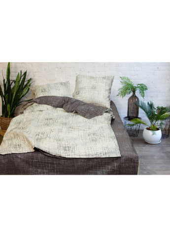 Постельное белье 19010 Ранфорс евро (19010-ev) Viluta (254082156)