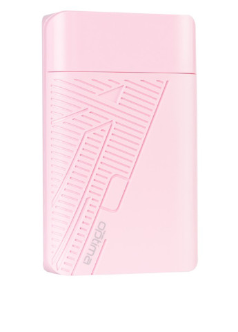 Универсальная батарея 6000mAh Pink (павербанк) Optima OPB-6-1