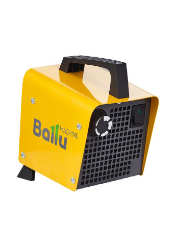 Тепловентилятор Ballu BKN-3 жёлтый