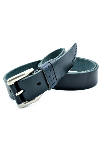 Чоловік шкіряний ремінь 110-130х4 см Weatro (210342203)