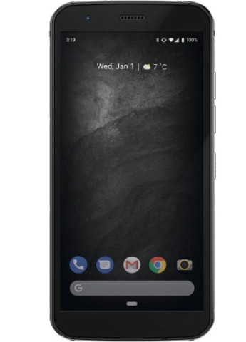 Мобільний телефон CAT S52 Black Caterpillar (203983848)