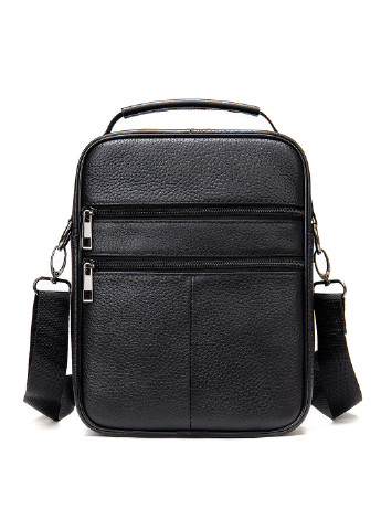 Мужской кожаный мессенджер 20х25,5х5,5 см Vintage (252131012)