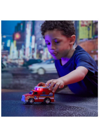 Машина Rush and rescue Скорая помощь (20132) Road Rippers (254065347)