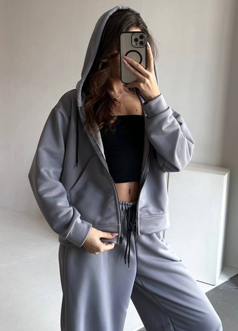 Костюм (толстовка, брюки) No Brand (358867225)