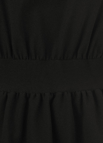 Чорна кежуал сукня з спідницею-сонце LOVE REPUBLIC