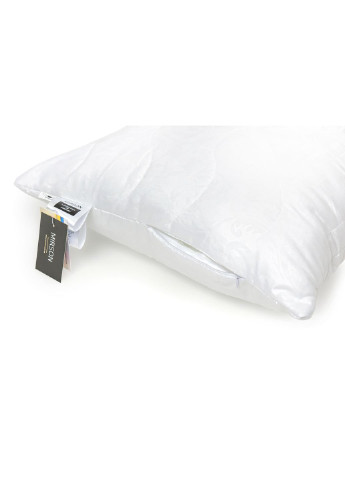 Одеяло MirSon Набор Хлопковый №1705 Eco Light White Одеяло 140х205+ подушк (2200002656191) No Brand (254008712)