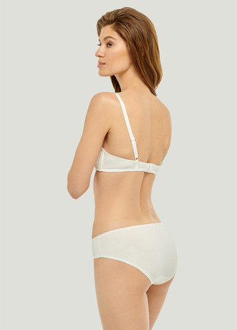 Білий бюстгальтер Marc & André з кісточками поліамід