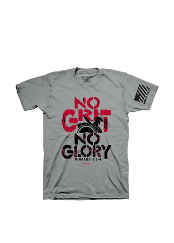 Сіра футболка Ripple Junction