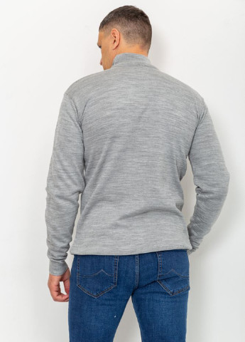 Сірий демісезонний светр Ager