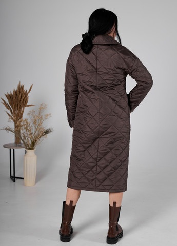 Світло-коричнева демісезонна куртка MaCo exclusive
