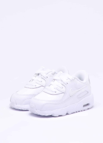 Белые всесезонные кроссовки Nike