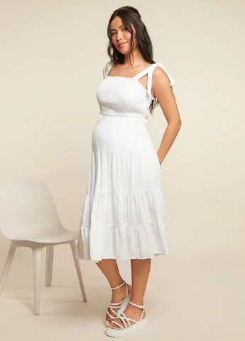 Костюм для вагітних (блуза, спідниця) SHEIN (325400172)