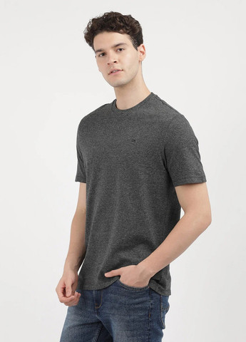 Серая футболка Calvin Klein