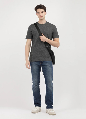 Серая футболка Calvin Klein