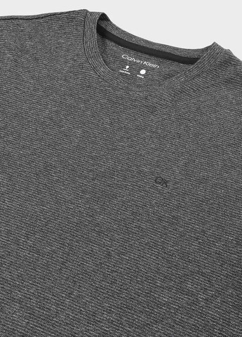 Серая футболка Calvin Klein