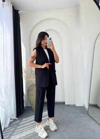 Костюм (жилет, штани) No Brand (365960152)