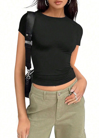 Футболка (4 шт.) SHEIN - (344466273)