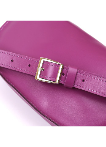 Женская кожаная бананка 23х13х5 см Shvigel (253490512)