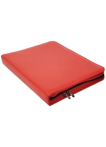 Женская кожаная деловая папка 36х28,5х5,5 см Portfolio (252416758)