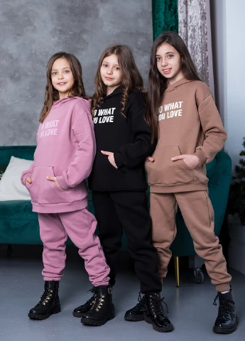Бежевий зимовий костюм Top Hat Kids