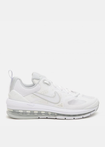 Кроссовки CZ1645-100 Nike Air Max Genome белые демисезоны (317231431)