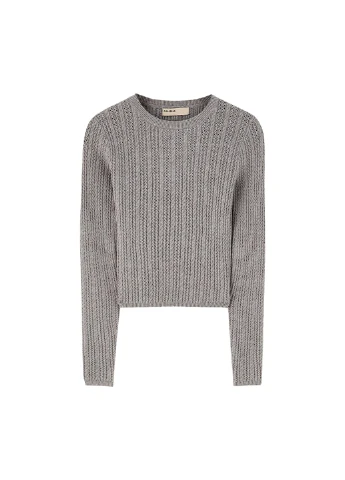 Сірий демісезонний джемпер джемпер Pull & Bear