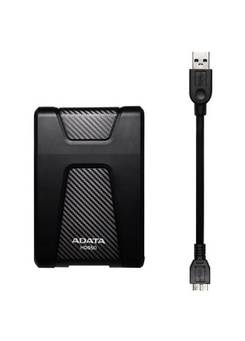 Зовнішній жорсткий диск 2.5 "4TB (AHD650-4TU31-CBK) ADATA 2.5" 4TB (250053842)