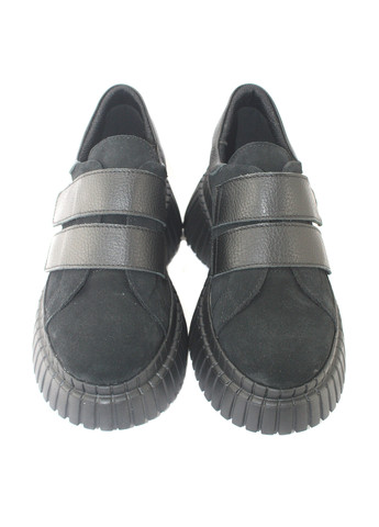 Mila Туфли черный з натуральная замша, — демисезон (360976386)