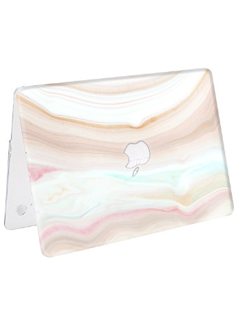 Чохол пластиковий для Apple MacBook 12 A1534 / A1931 Градієнт (3365-2523) MobiPrint (218867314)