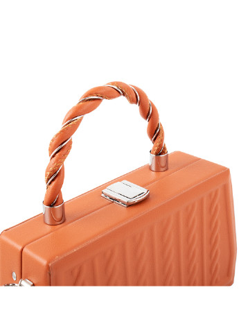 Жіноча сумка-саквояж 19х11х6 см Valiria Fashion (255709367)