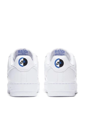 Кросівки CT1990-100 Nike WMNS AIR FORCE 1 07 LX білі демісезони (312622624)
