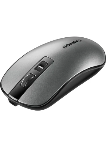 Мишка MW-18 Wireless Dark Grey (CNS-CMSW18DG) Canyon (252634518)