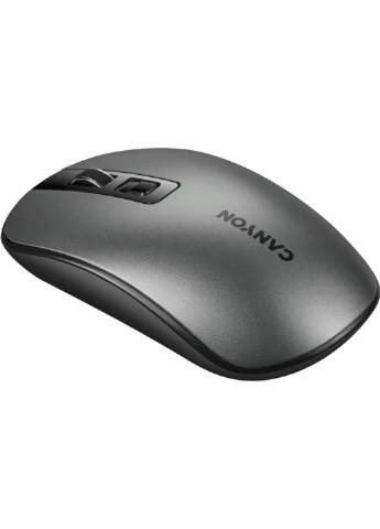 Мишка MW-18 Wireless Dark Grey (CNS-CMSW18DG) Canyon (252634518)