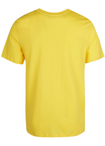 Желтая футболка Garnamama