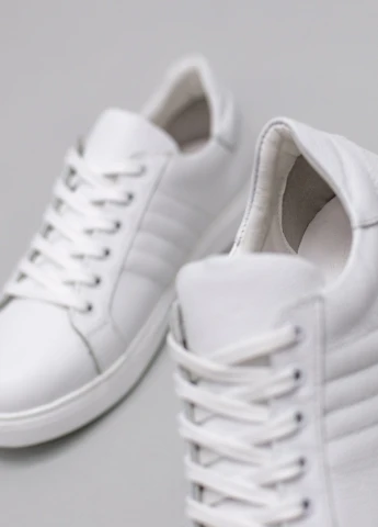 Белые кеды shoesband Brand