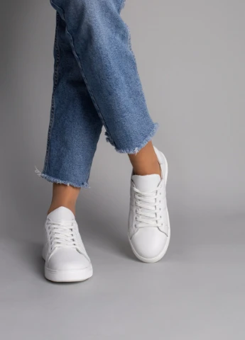 Белые кеды shoesband Brand