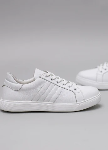 Белые кеды shoesband Brand
