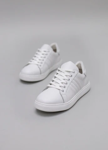 Белые кеды shoesband Brand