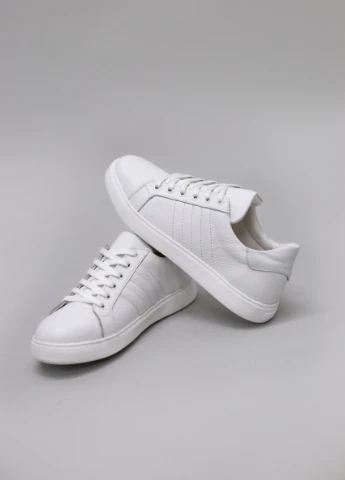 Белые кеды shoesband Brand
