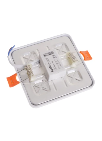 Потолочный встроенный светильник LED-37R/6W WW Brille (253893223)