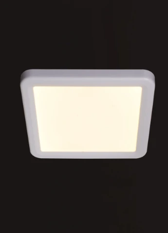 Потолочный встроенный светильник LED-37R/6W WW Brille (253893223)