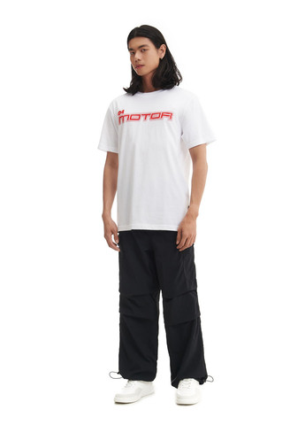 Біла футболка Cropp