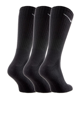 Шкарпетки (3 пари) SX4508-001_2024 Nike 3ppk value cotton (275698172)