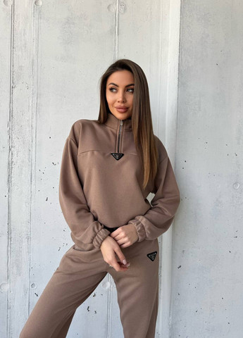 Костюм (толстовка, штани) Fashion (337578377)