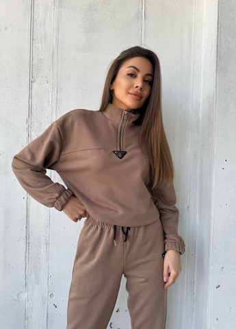 Костюм (толстовка, штани) Fashion (337578377)