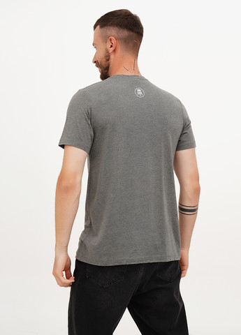 Серая футболка Canvas