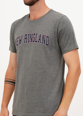 Серая футболка Canvas