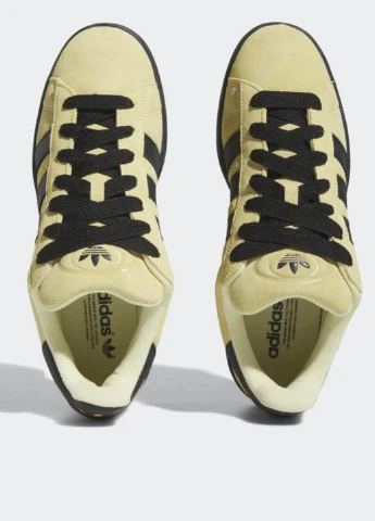Жовті кросівки hq8705 adidas ORIGINALS CAMPUS 00S